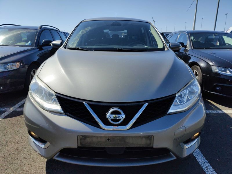 Nissan Pulsar 1.5 Turbodiesel Acenta — zdjęcie 7