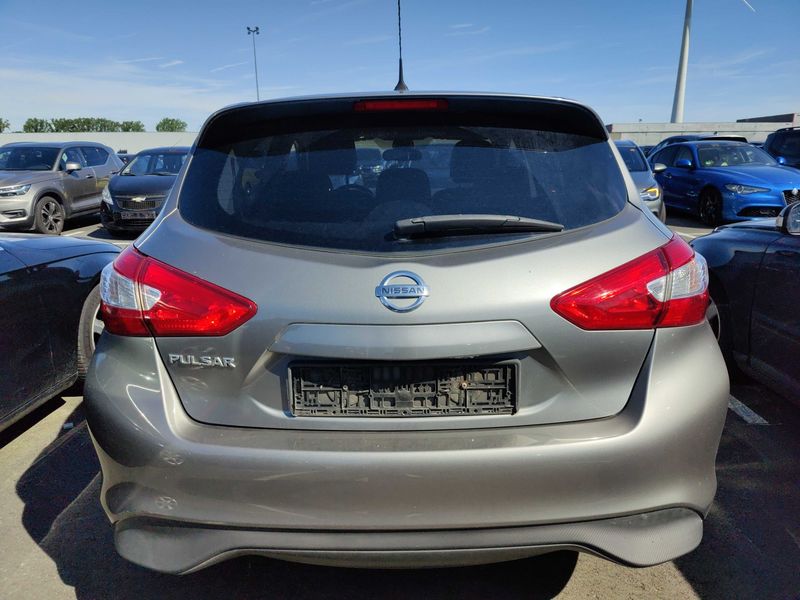 Nissan Pulsar 1.5 Turbodiesel Acenta — zdjęcie 4