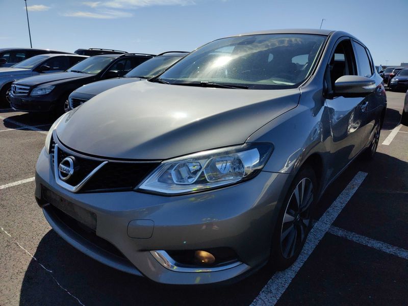 Nissan Pulsar 1.5 Turbodiesel Acenta
