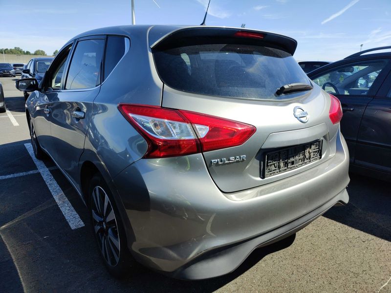 Nissan Pulsar 1.5 Turbodiesel Acenta — zdjęcie 3