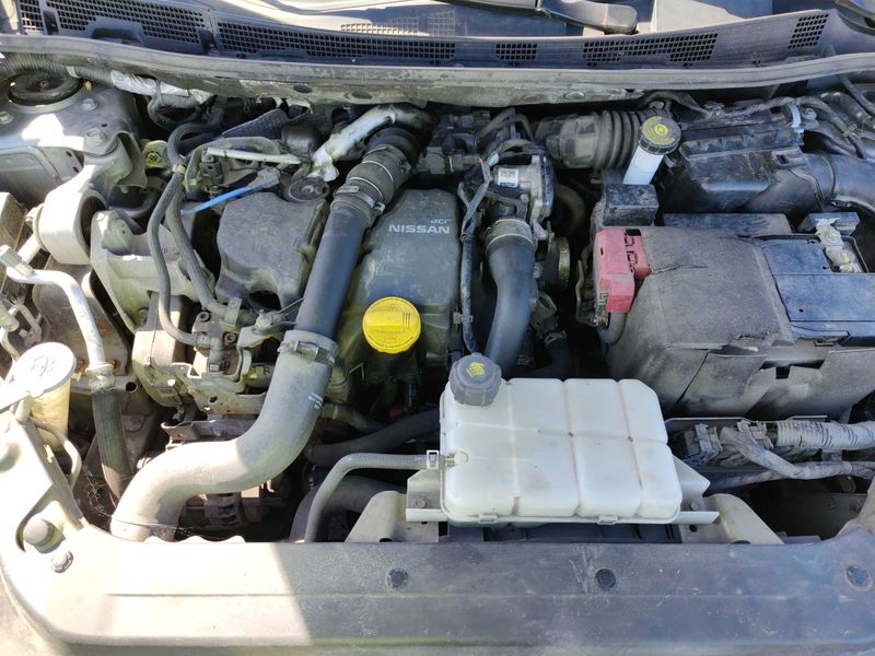 Nissan Pulsar 1.5 Turbodiesel Acenta — zdjęcie 8