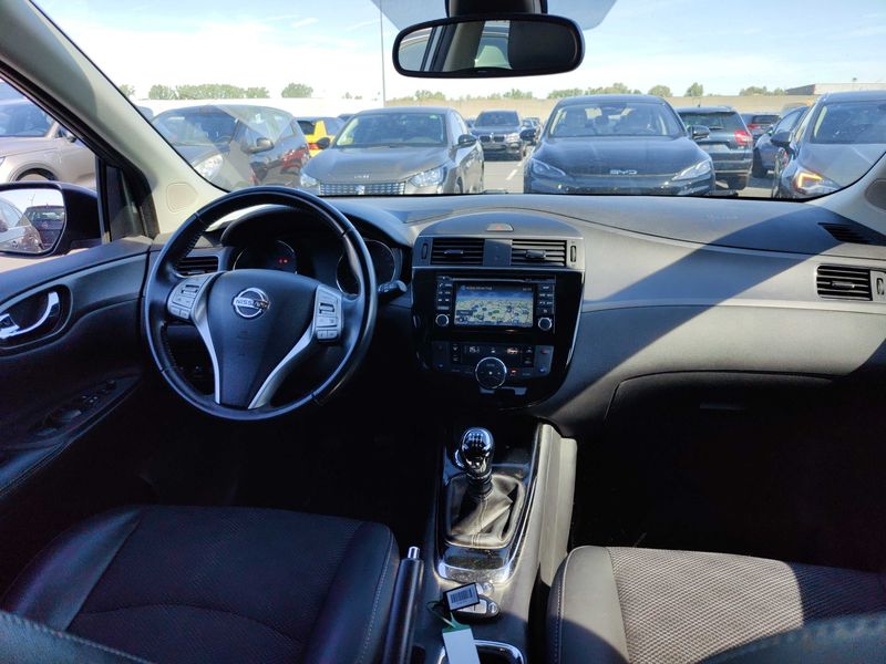 Nissan Pulsar 1.5 Turbodiesel Acenta — zdjęcie 11