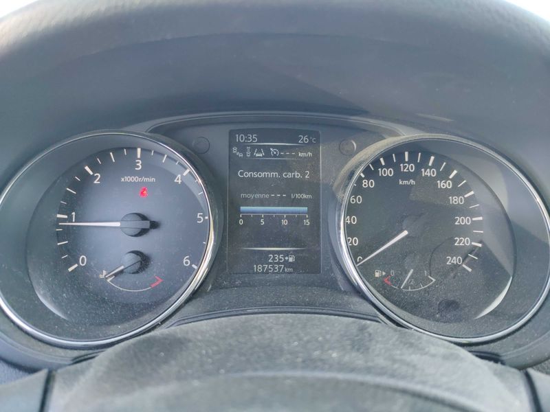 Nissan Pulsar 1.5 Turbodiesel Acenta — zdjęcie 12