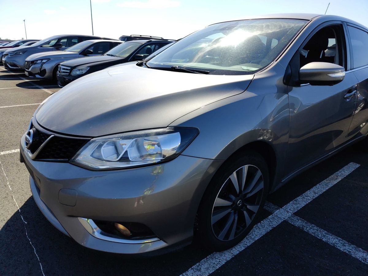 Nissan Pulsar d'occasion