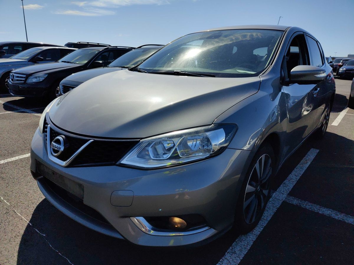 Nissan Pulsar 2018