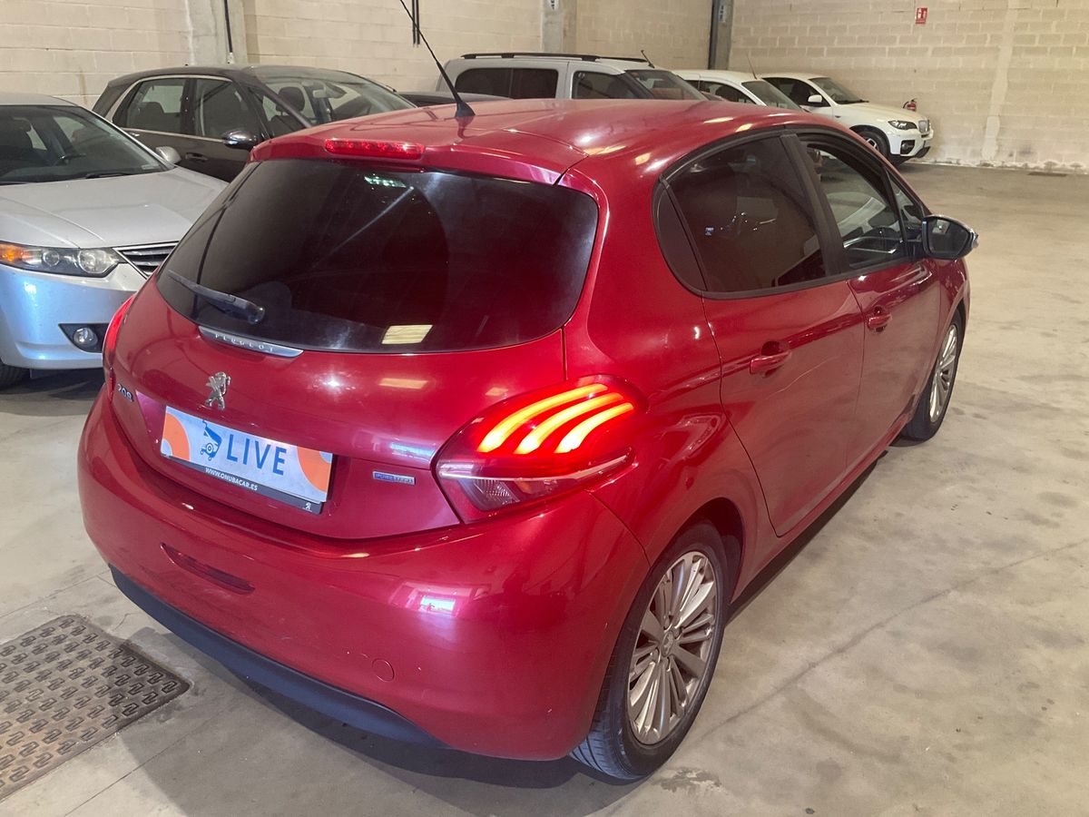 Peugeot 208 d'occasion