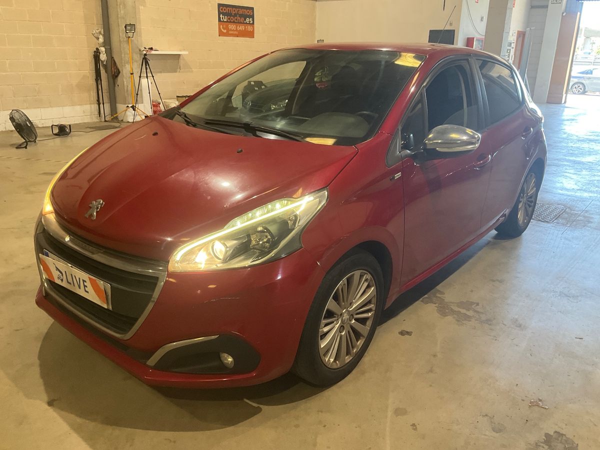 Peugeot 208 2017