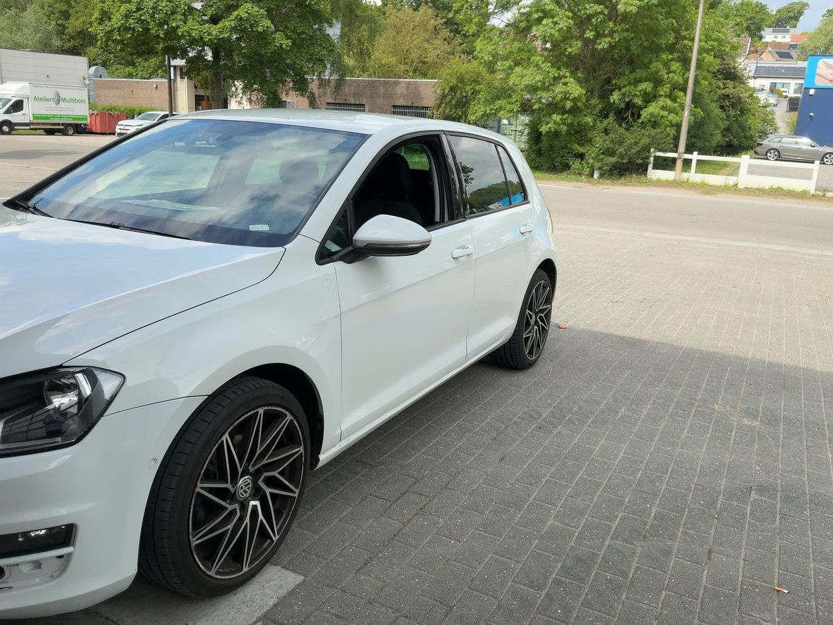 Volkswagen Golf d'occasion