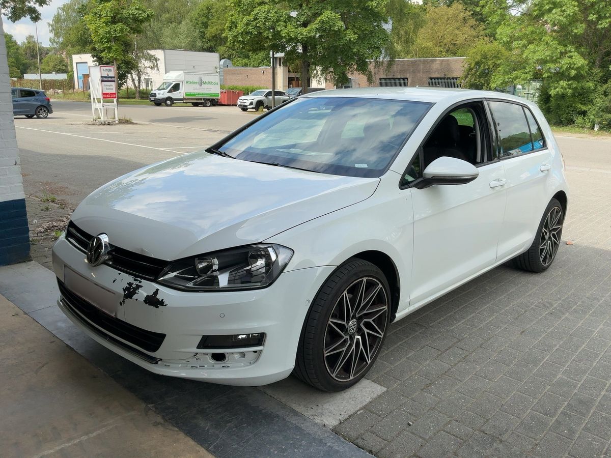 Volkswagen Golf 2016