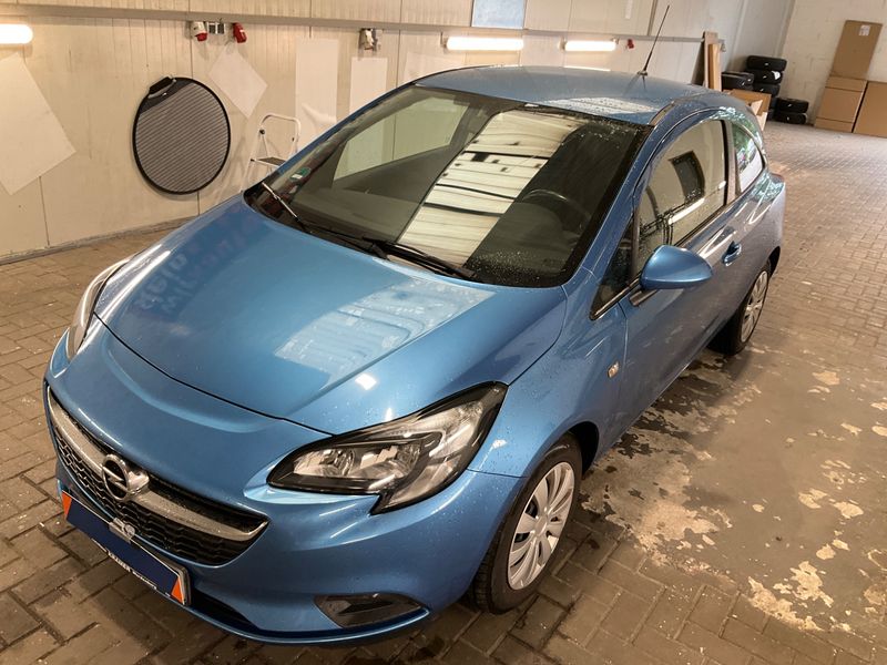 2018 Opel Corsa