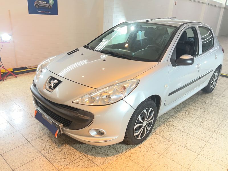 Peugeot 206+