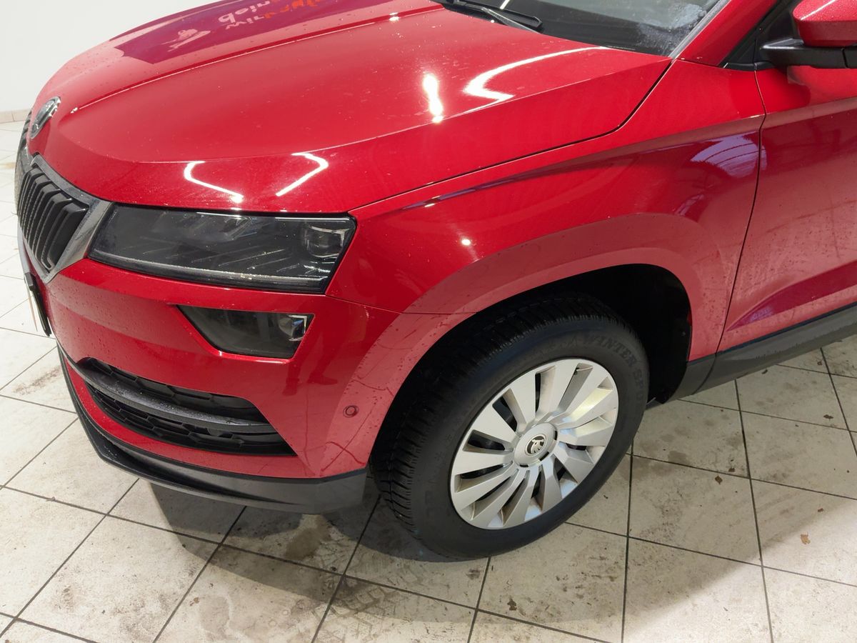 Skoda Karoq 1.5 TSI ACT Style