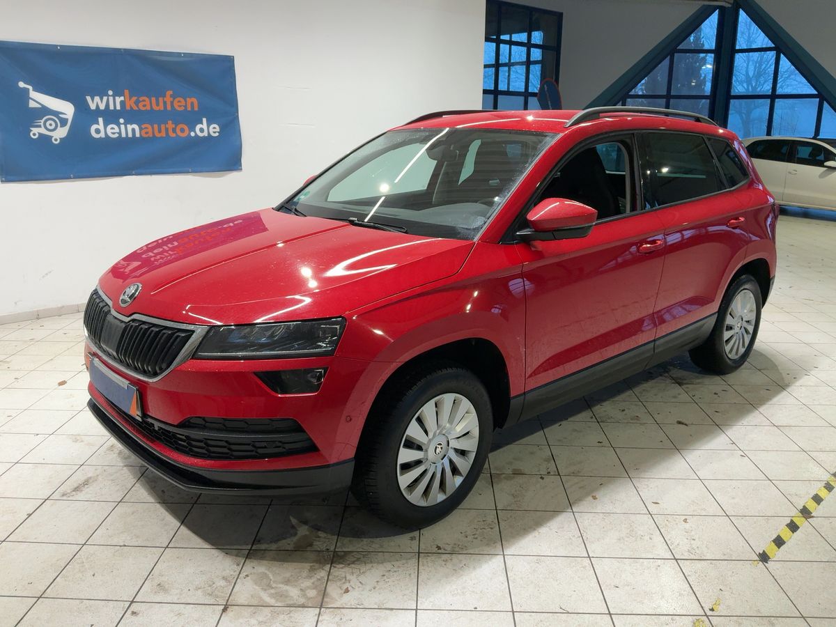 Skoda Karoq 1.5 TSI ACT Style