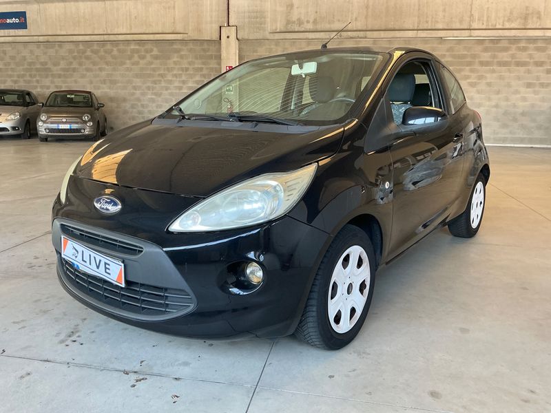 Ford Ka 1.2 Plus