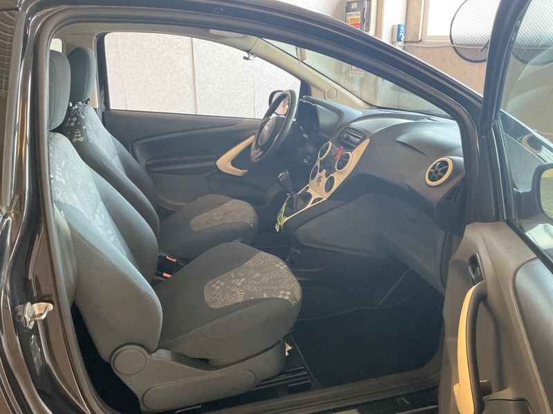 Ford Ka 1.2 Plus — zdjęcie 3