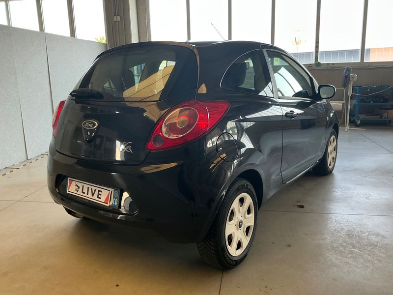 Ford Ka 1.2 Plus — zdjęcie 2