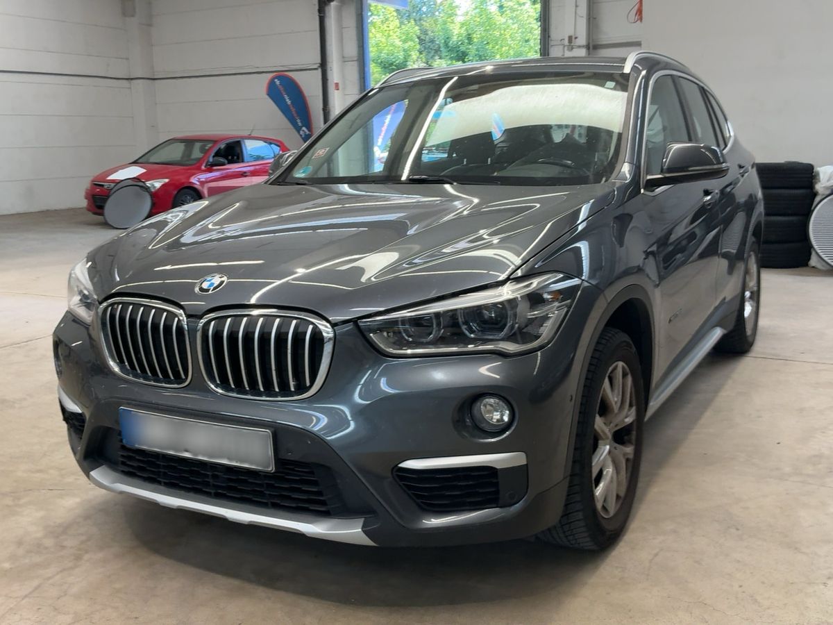 BMW X1 2016