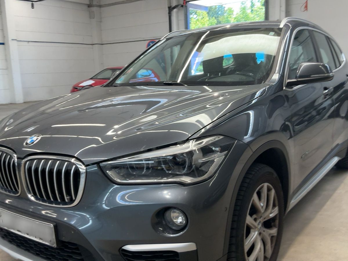 BMW X1 d'occasion