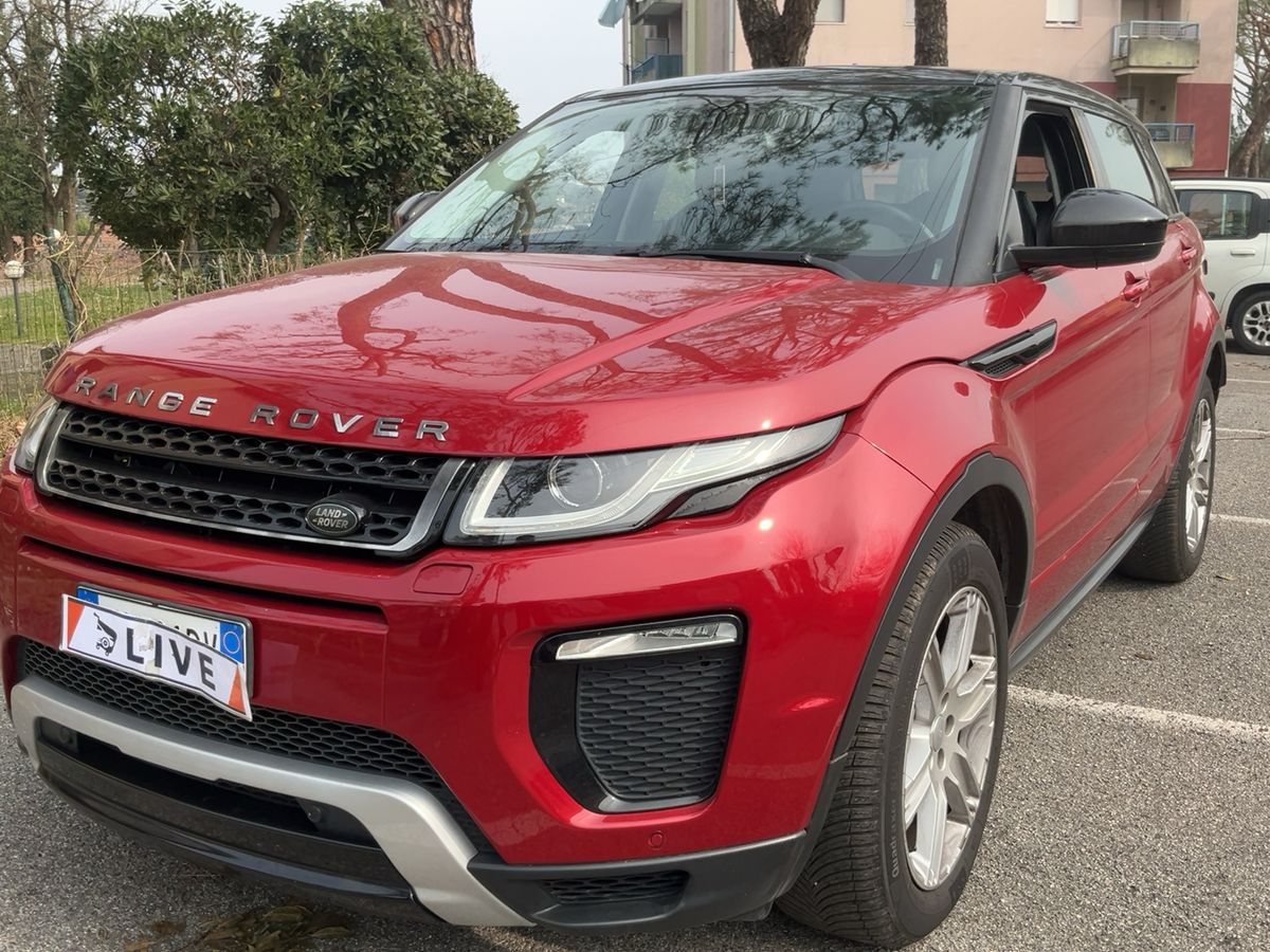 Land Rover d'occasion