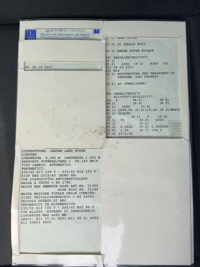 Land Rover d'occasion