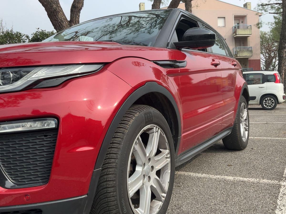 Land Rover d'occasion