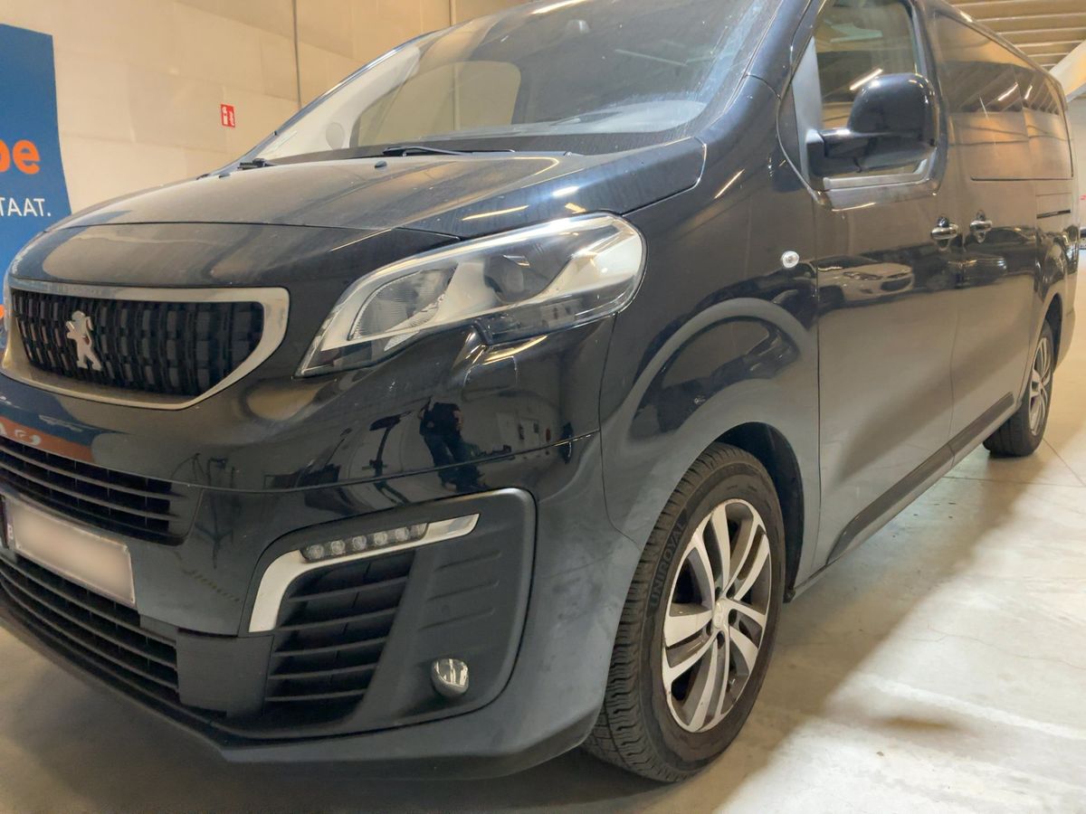 Peugeot Expert d'occasion