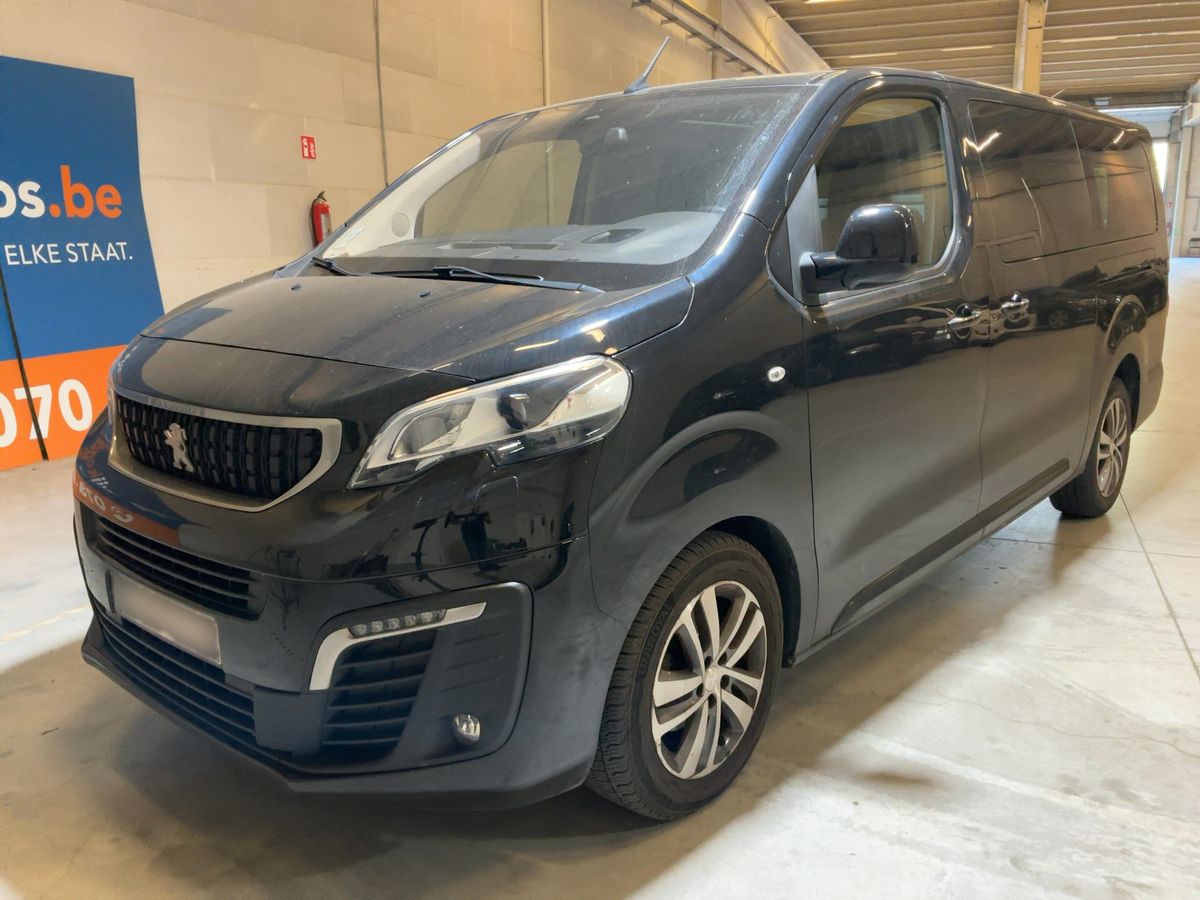 Peugeot Expert 2019 — photo 1