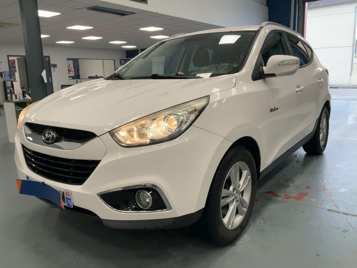 Hyundai ix35 d'occasion