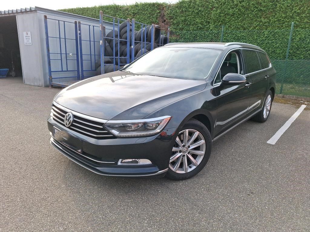 Volkswagen Passat 1.6 TDI Carat BlueMotion
