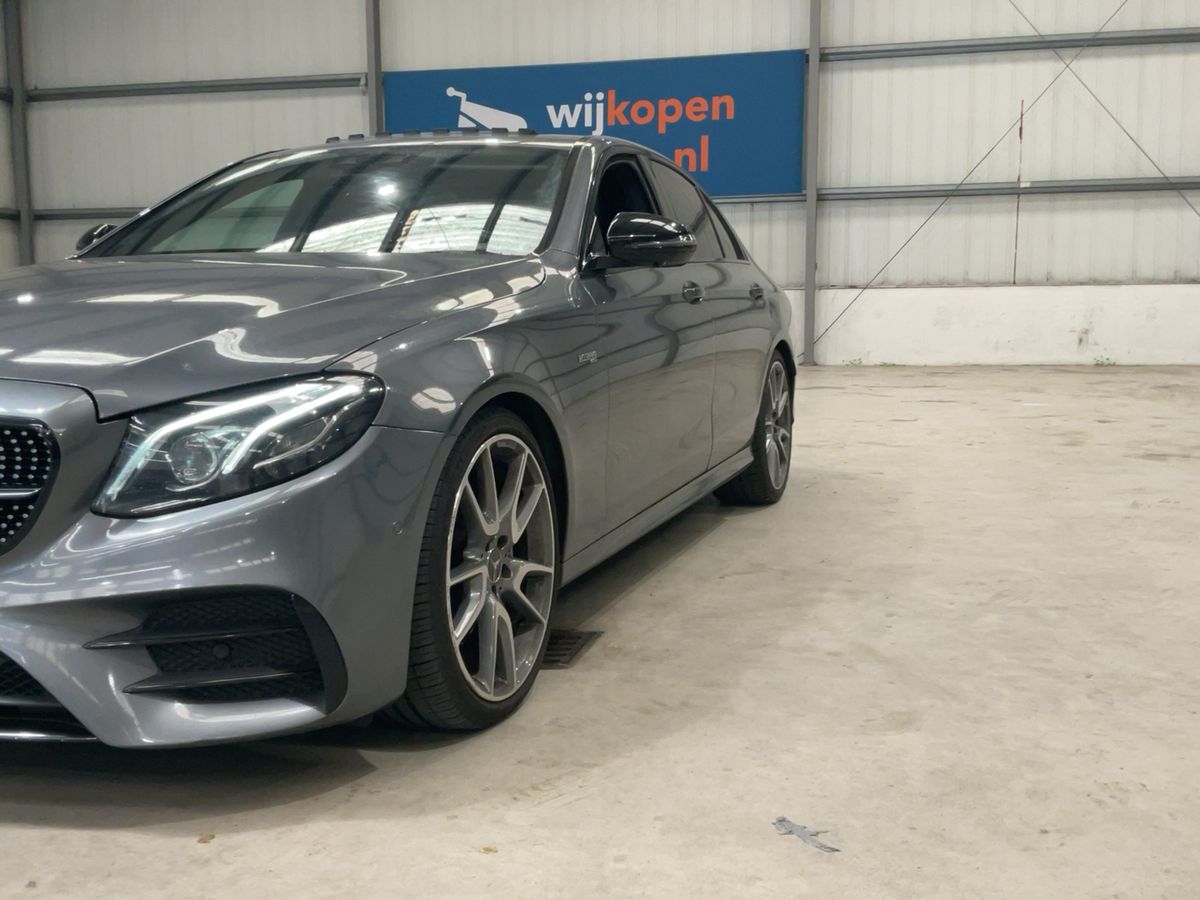 Mercedes-Benz E-Klasse d'occasion