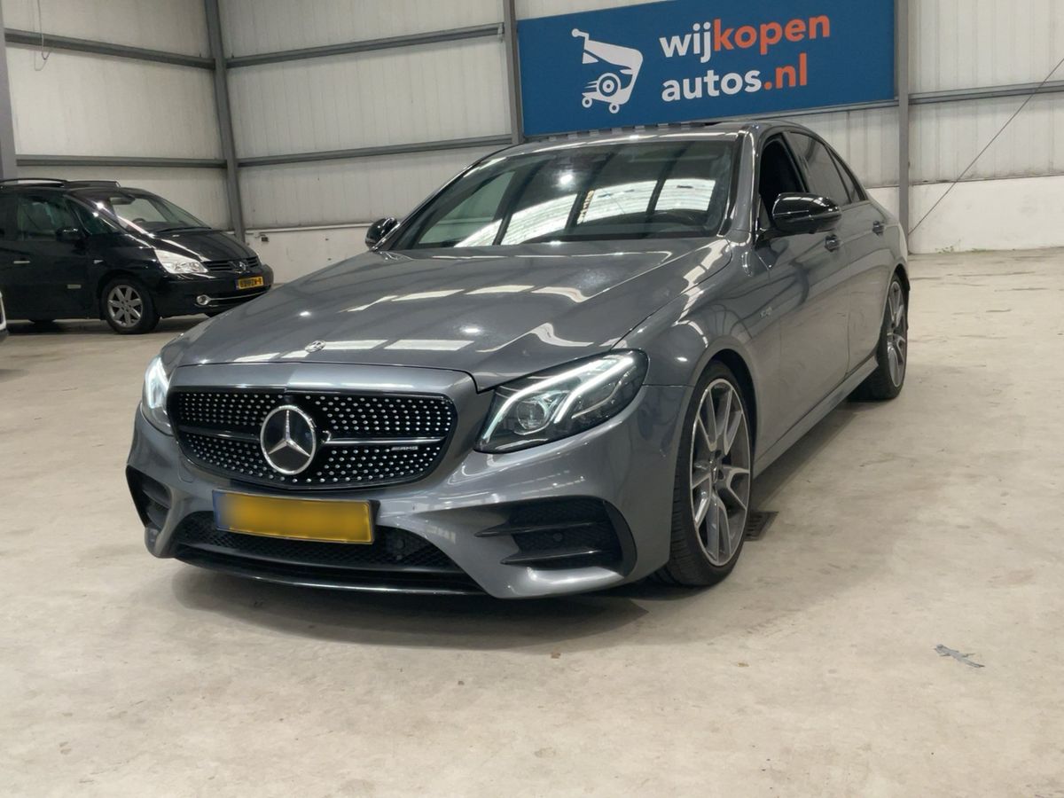 Mercedes-Benz E-Klasse 2018