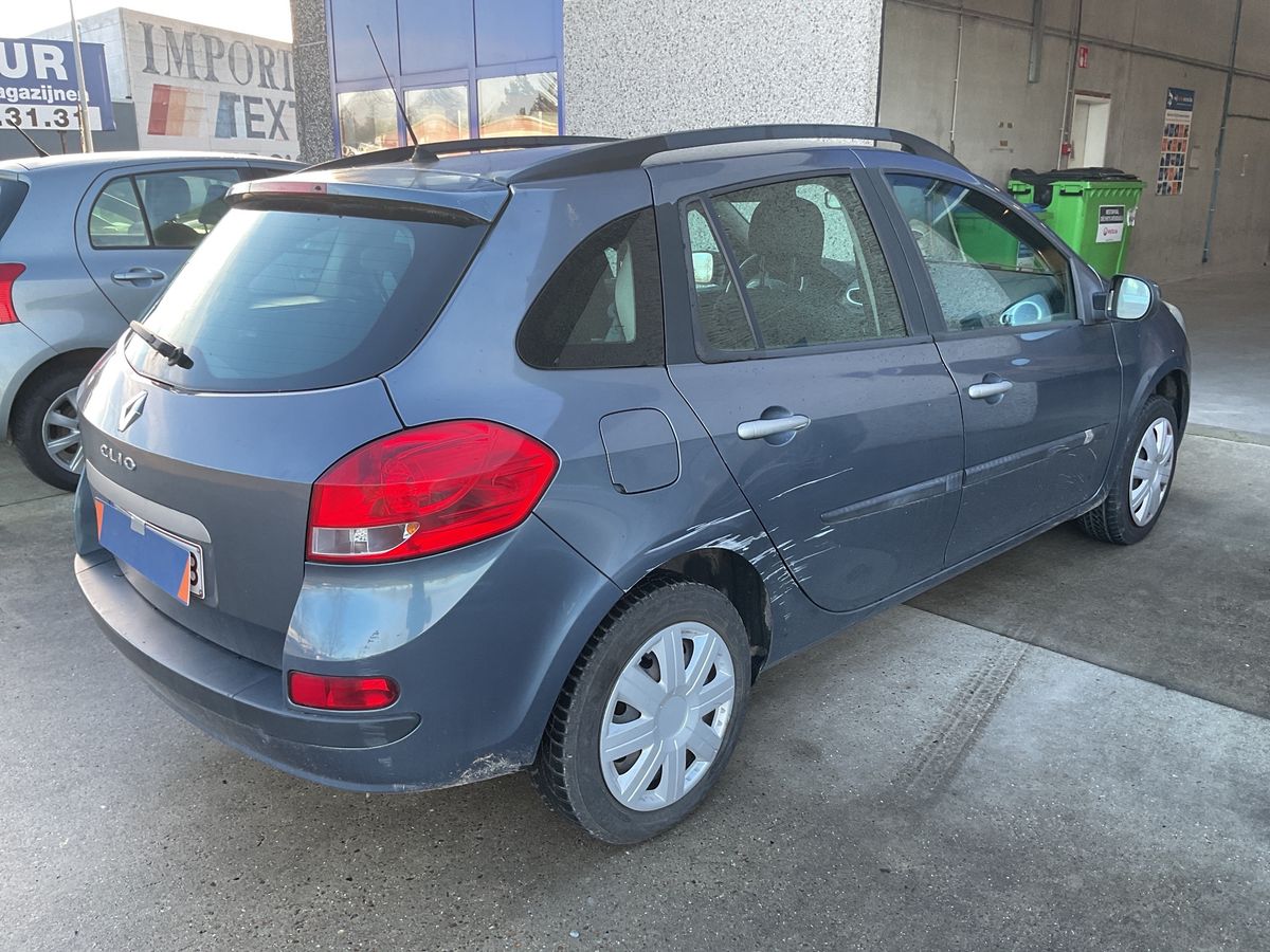 Renault Clio d'occasion