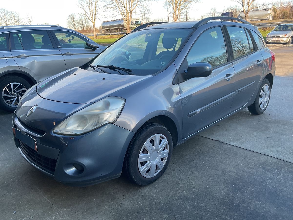 Renault Clio d'occasion