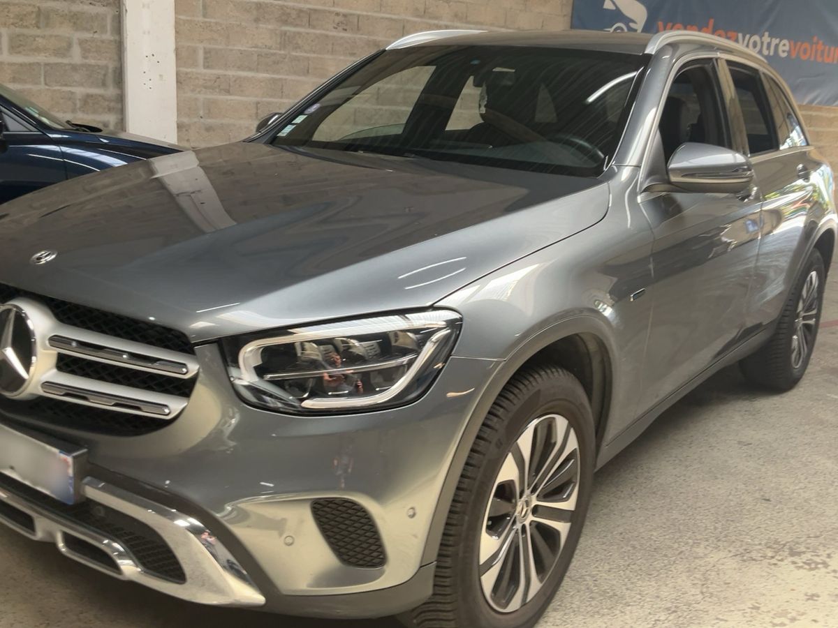Mercedes-Benz GLC-Klasse d'occasion