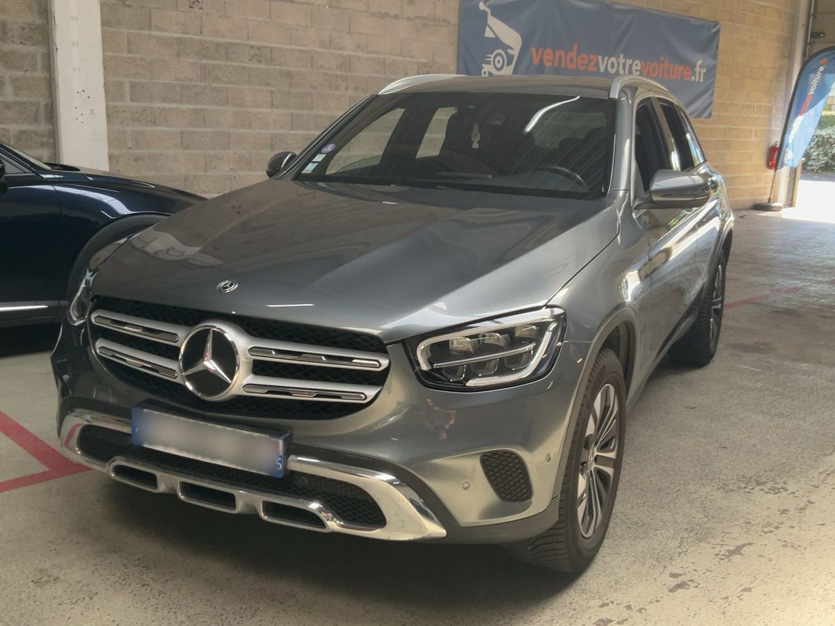 Mercedes-Benz GLC-Klasse 2020