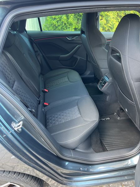 Skoda Scala 1.0 TSI Ambition — zdjęcie 13