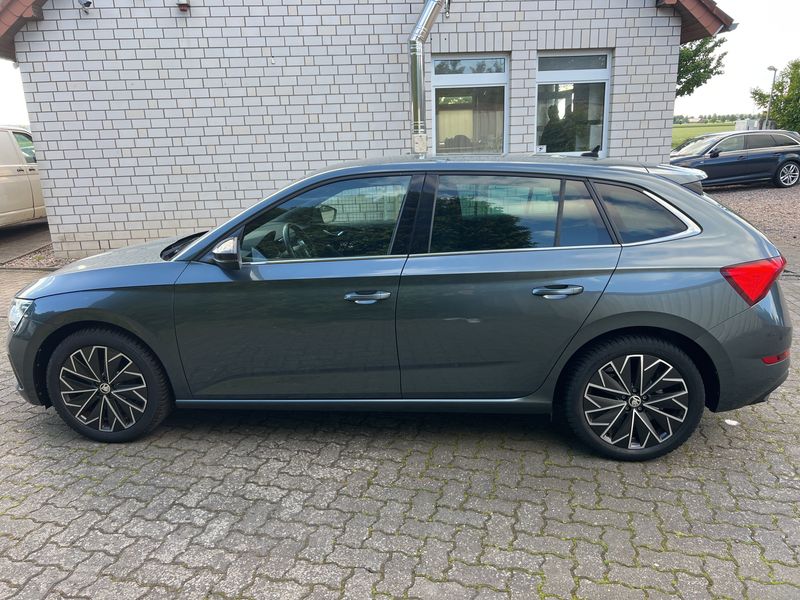 Skoda Scala 1.0 TSI Ambition — zdjęcie 16