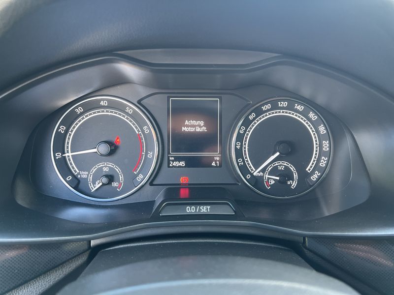 Skoda Scala 1.0 TSI Ambition — zdjęcie 12