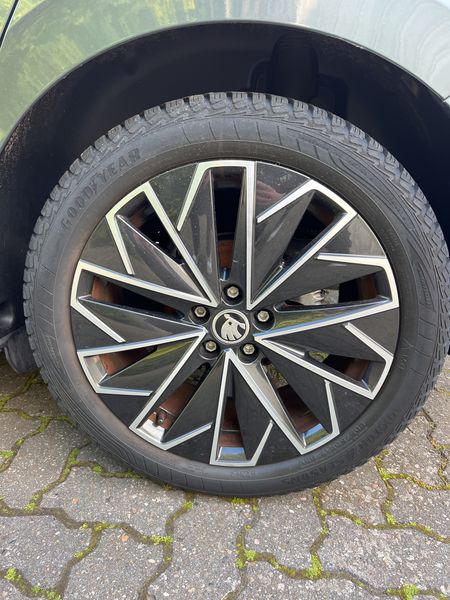 Skoda Scala 1.0 TSI Ambition — zdjęcie 20