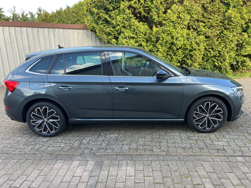 Skoda Scala 1.0 TSI Ambition — zdjęcie 17