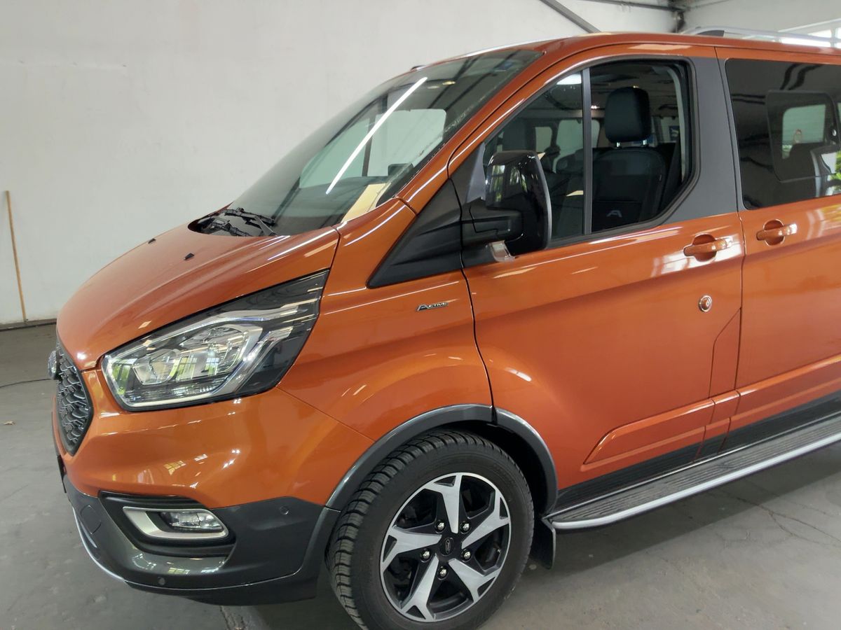 Ford Tourneo d'occasion