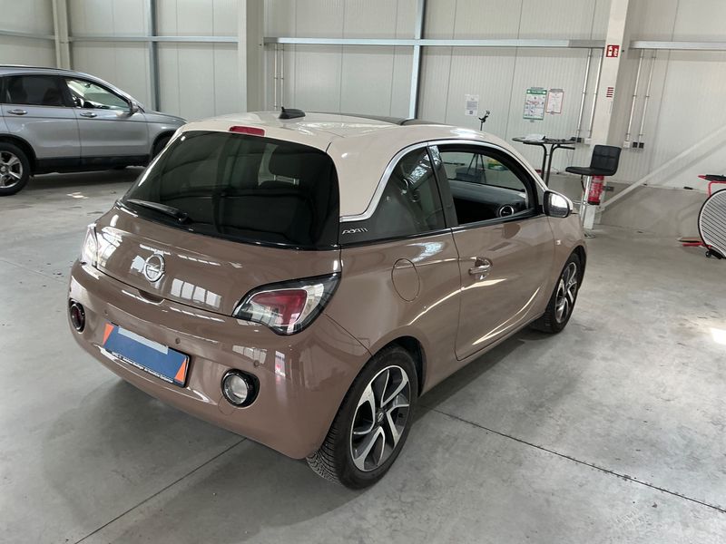 Opel Adam 1.0 Turbo Glam ecoFlex 2017 – снимка 2