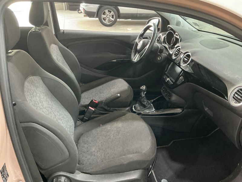 Opel Adam 1.0 Turbo Glam ecoFlex 2017 – снимка 3