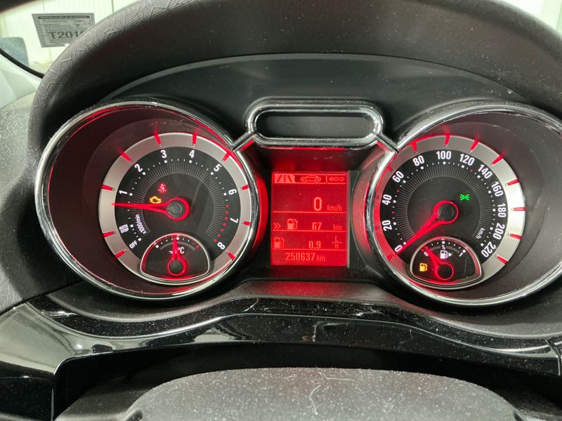 Opel Adam 1.0 Turbo Glam ecoFlex 2017 – снимка 4