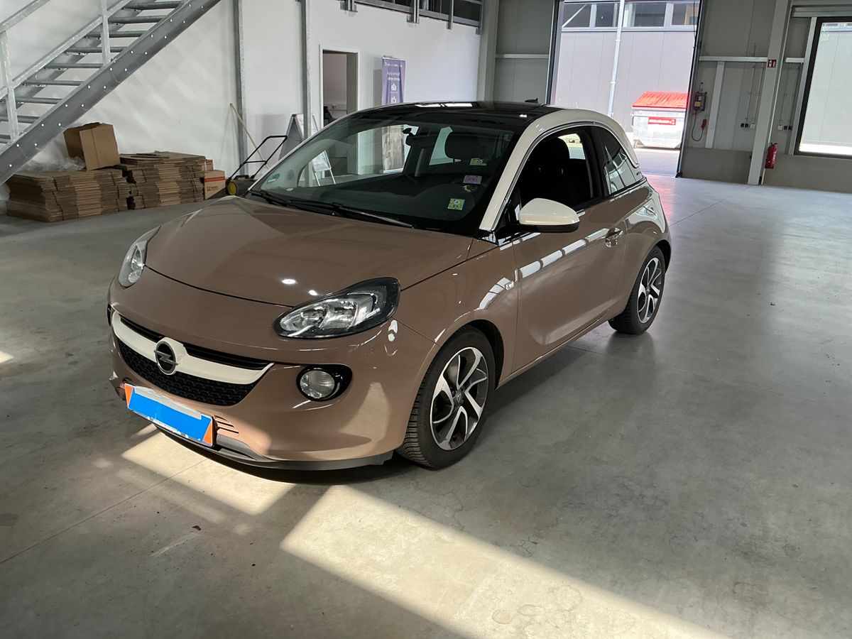 Opel Adam 2017