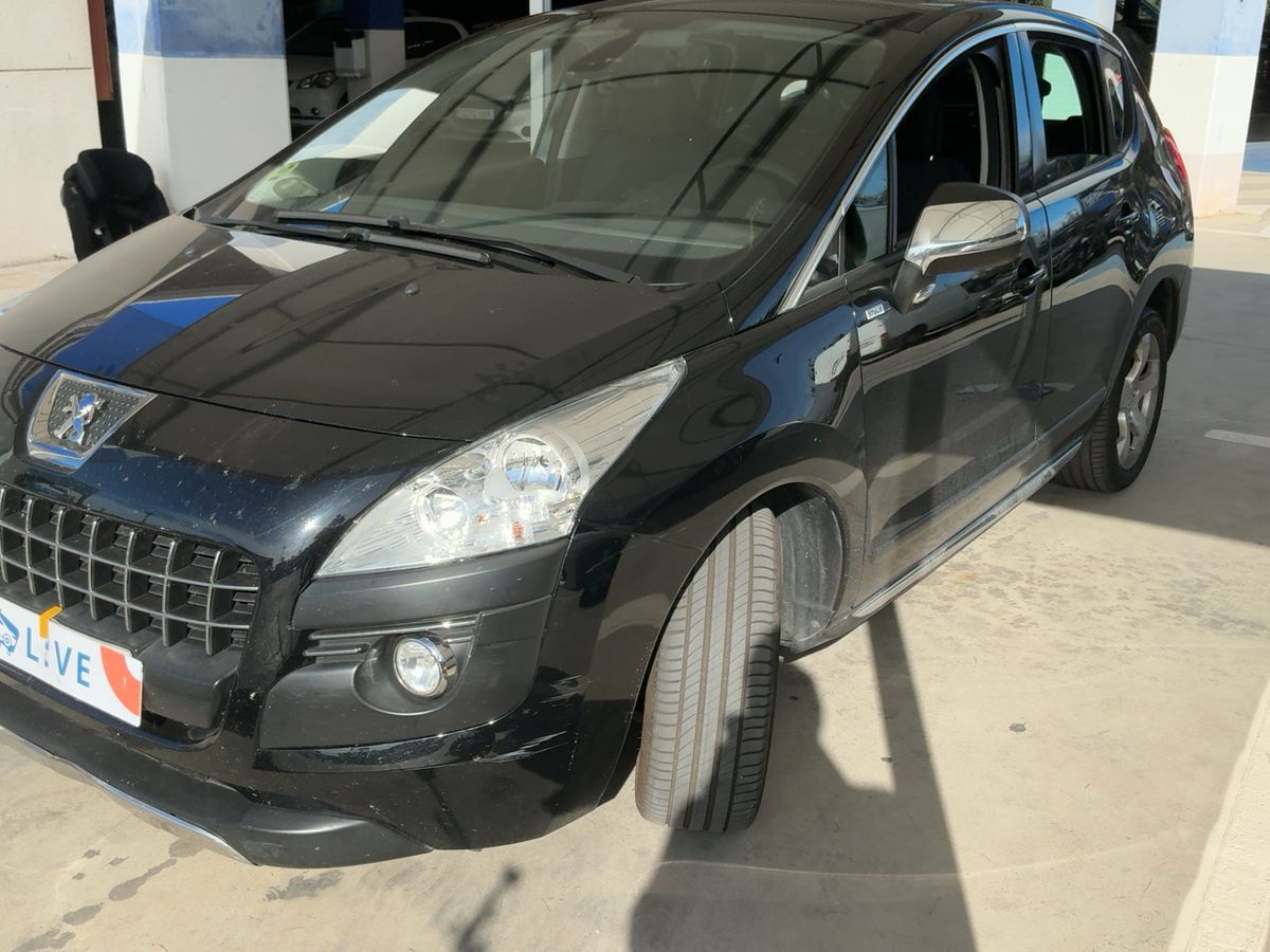 Peugeot 3008 1.6 HDi Style