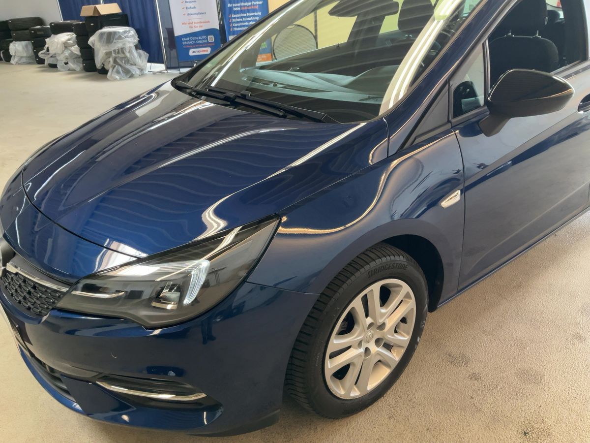 Opel Astra 1.2 Turbo Edition Start/Stop