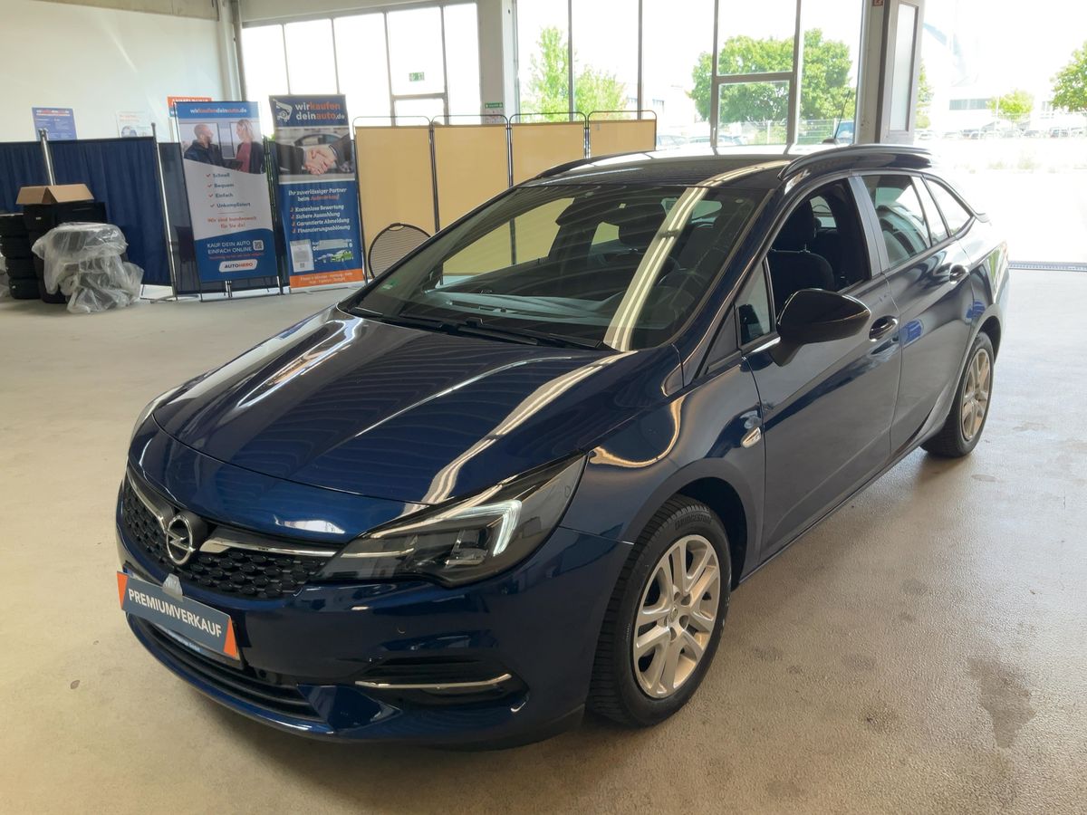 Opel Astra 1.2 Turbo Edition Start/Stop