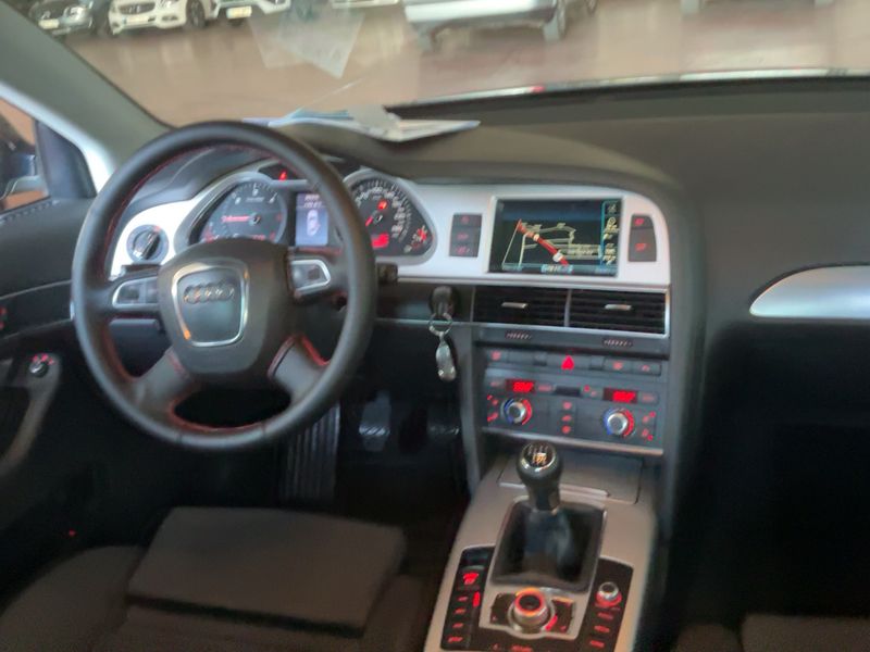 Audi A6 2.0 TDIe — zdjęcie 12