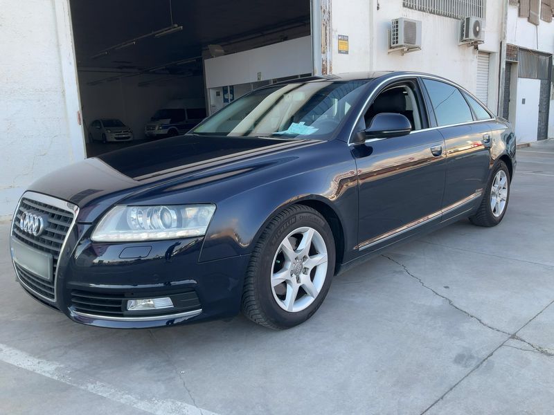 Audi A6 2.0 TDIe — zdjęcie 1